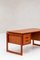 Writing Desk from Dyrlund, Denmark, 1970s, Image 3