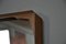 Specchio da parete in teak di Dino Cavalli per Tredici & Co., Italia, anni '60, Immagine 4