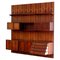 Danish Rio Wall Unit System in Rosewood by Kai Kristiansen for FM Furniture 8