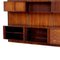 Danish Rio Wall Unit System in Rosewood by Kai Kristiansen for FM Furniture 7
