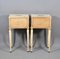 Mid-Century French Craquelure Bedside Cabinets, Set of 2, Image 15