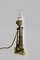 Lámpara de mesa o aplique Jugendstil de latón, años 10, Imagen 9