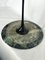 Mid-Century Modern Green Marble Tulip Occasional Table by Ero Saarinen for Knoll, Image 2