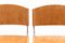 ND150 Esszimmerstühle von Nanna Ditzel für Kolds Savvaerk, Dänemark, 1960er, 4er Set 11