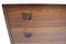 Scandinavian Modern Chest With 3 Drawers, 1960s 4