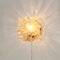 Mid-Century Amber Bubble Ceiling Lamp or Sconce by Helena Tynell for Limburg, Germany, 1970s 10