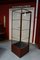 Antique Display Cabinet in Mahogany 2