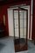 Antique Display Cabinet in Mahogany 4