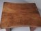 Mid-Century Brutalist Coffee Table in Solid Wood, Image 4