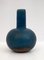 Vaso in ceramica policroma di Carlo Zauli, anni '60, Immagine 1