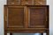 Vintage Belgian Office Cabinet, 1920, Image 7