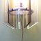 Italian Smoked & Clear Glass Sconces in Style of Veca, 1970s, Set of 2, Image 14