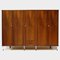 Mid-Century Modern Wardrobe in Rosewood, Image 11