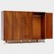 Mid-Century Modern Wardrobe in Rosewood, Image 7