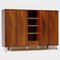 Mid-Century Modern Wardrobe in Rosewood, Image 5