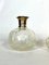Italian Silver Plated and Blown Murano Glass Bathroom Set, 1940s, Set of 7, Image 7