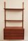 Wall Bookcase by Poul Cadovius for Cado, 1960s 1