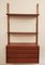 Wall Bookcase by Poul Cadovius for Cado, 1960s 4