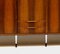 Armoire Mid-Century Moderne en Palissandre 7