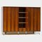 Mid-Century Modern Wardrobe in Rosewood Palisander 4