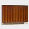 Mid-Century Modern Wardrobe in Rosewood Palisander 1