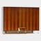 Mid-Century Modern Wardrobe in Rosewood Palisander 6