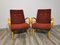 Vintage Armchairs by Jaroslav Smidek, Set of 2, Image 11