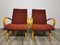 Fauteuils Vintage par Jaroslav Smidek, Set de 2 9