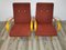 Fauteuils Vintage par Jaroslav Smidek, Set de 2 8