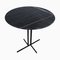 Table Basse Sahara Noir Estro E028 de Natuzzi 1