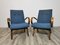 Vintage Armchairs by Jaroslav Smidek, Set of 2 15