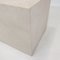 Italian Travertine Pedestal or Side Table, 1980s, Image 17