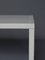 Minimalist Grey Lacquered Bench, 1960s, Image 11