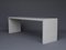 Minimalist Grey Lacquered Bench, 1960s 5