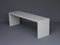 Minimalist Grey Lacquered Bench, 1960s, Image 2