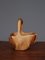 Vintage Carved Olive Wood Tug, Image 4