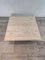 Coffee Table in Travertine by Angelo Mangiarotti 3