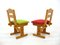 Vintage Side Chairs, 1980s, Set of 2 6