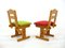 Vintage Side Chairs, 1980s, Set of 2, Image 6