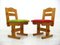 Chaises d'Appoint Vintage, 1980s, Set de 2 15