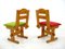 Chaises d'Appoint Vintage, 1980s, Set de 2 5