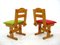 Vintage Side Chairs, 1980s, Set of 2, Image 5