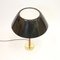 Senator Table Lamp in Brass and Leather by Lisa Johansson-Pape for Orno, 1950s 5