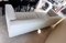 MET 250 Sofa aus weißem Leder von Piero Lissoni für Cassina 5