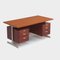 Mid-Century Modern Executive Writing Desk in Teak by Cees Braakman for Pastoe, Image 5