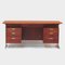 Mid-Century Modern Executive Writing Desk in Teak by Cees Braakman for Pastoe 1