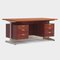 Mid-Century Modern Executive Writing Desk in Teak by Cees Braakman for Pastoe 6