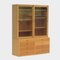 Mid-Century Bookcase Cabinet in Oak by Børge Mogensen for Karl Andersson & Söner 7