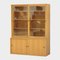 Mid-Century Bookcase Cabinet in Oak by Børge Mogensen for Karl Andersson & Söner, Image 9