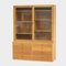 Mid-Century Bookcase Cabinet in Oak by Børge Mogensen for Karl Andersson & Söner 6